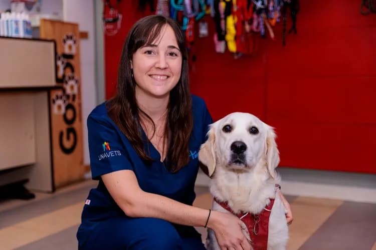 Hospital veterinario Tartanga UNAVETS en Erandio: atención 24 horas